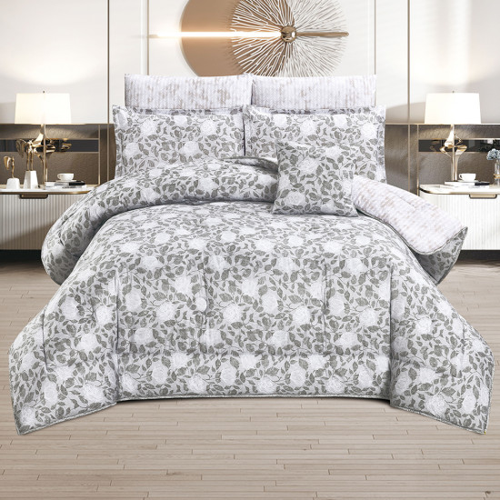 مفرش ميكروفايبر 7 قطع نفرين مفرش ميكروفايبر 7 قطع نفرين