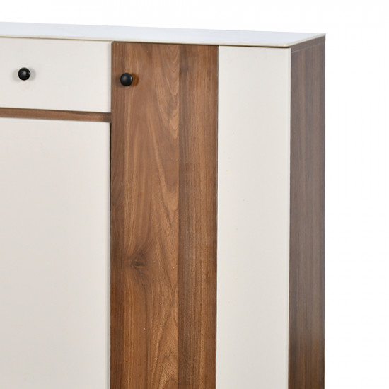 دولاب متعدد الاستخدام سطح سيراميك 120 سم