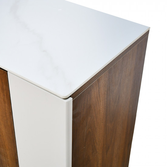 دولاب متعدد الاستخدام سطح سيراميك 120 سم