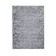 سجادة محفورة عصرية بنقشة جرافيك رمادي فاتح 400x300 سم