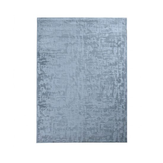 سجاد أرضي محفور عصري مقاس كبير فضي 400x300 سم سجاد أرضي محفور عصري مقاس كبير فضي 400x300 سم