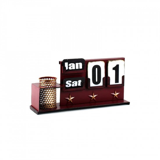 تحفة ديكور على شكل تقويم يومي معلق تحفة ديكور على شكل تقويم يومي معلق