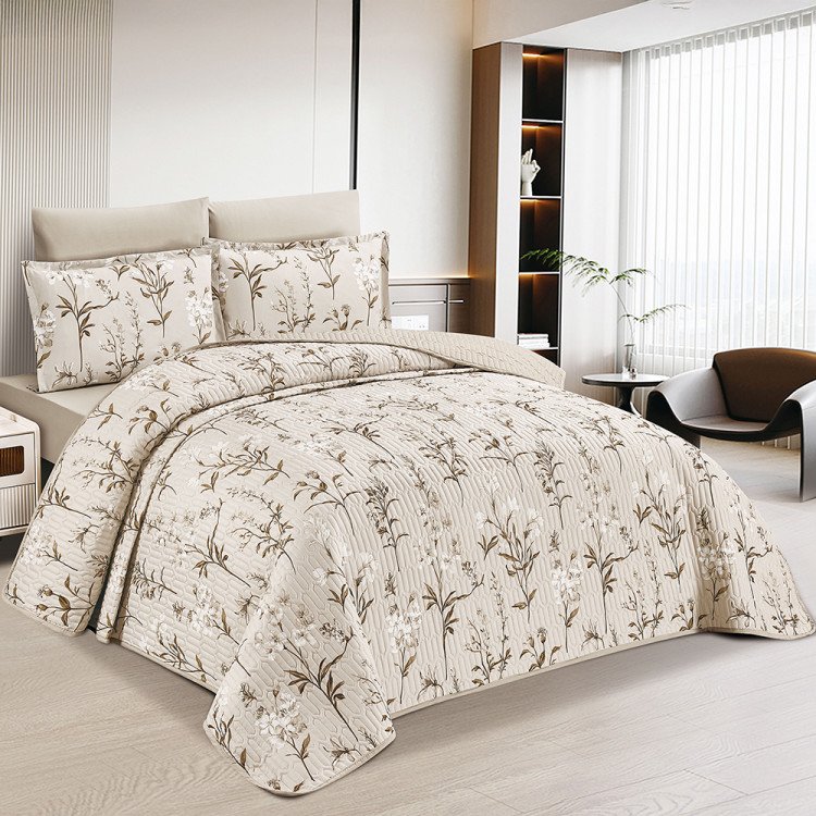 مفرش ميكروفايبر 4 قطع نفر مفرش ميكروفايبر 4 قطع نفر