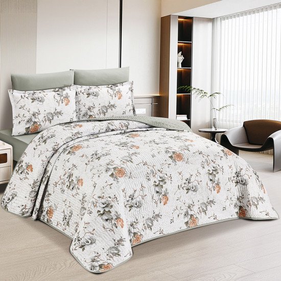 مفرش ميكروفايبر 6 قطع نفرين