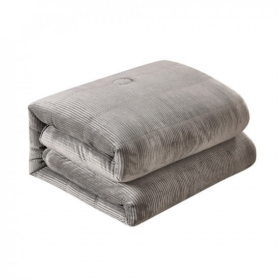 مفرش شتوي مخمل 4 قطع نفر مفرش شتوي مخمل 4 قطع نفر