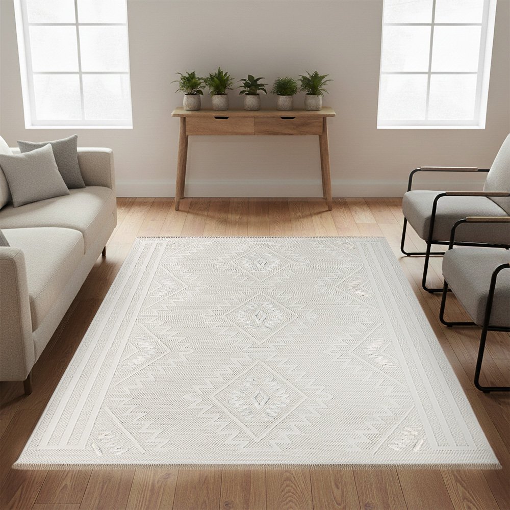 سجادة تركي تصميم عصري 250×350 سم