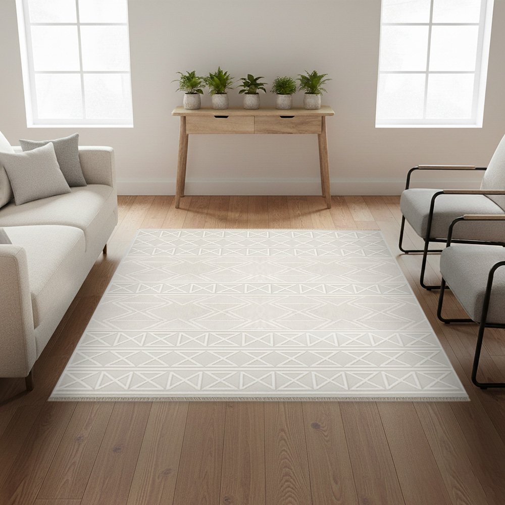 سجادة تركي تصميم عصري 400×300سم