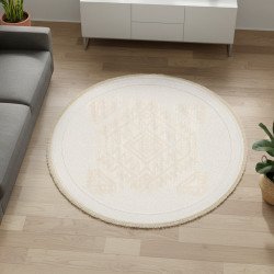 سجادة تركي تصميم عصري 200×200 سم