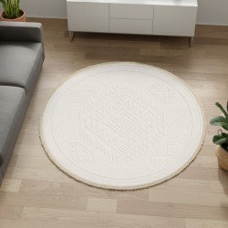 سجادة تركي تصميم عصري 200×200 سم