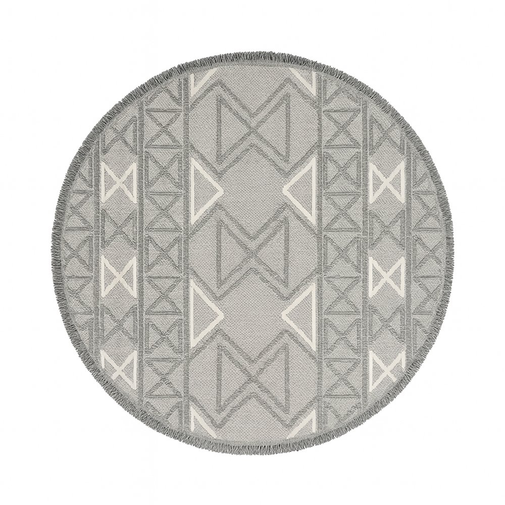 سجادة تركي تصميم عصري 200×200 سم سجادة تركي تصميم عصري 200×200 سم