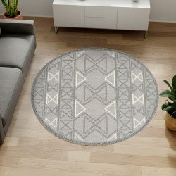 سجادة تركي تصميم عصري 200×200 سم