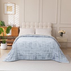 بطانية نيوم فرو فاخرة بملمس مخملي 200×230 سم بطانية نيوم فرو فاخرة بملمس مخملي 200×230 سم