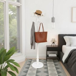 علاقة ملابس خشب 180 سم علاقة ملابس خشب 180 سم