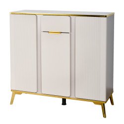 دولاب متعدد الاستخدام سطح رخامي 100 سم