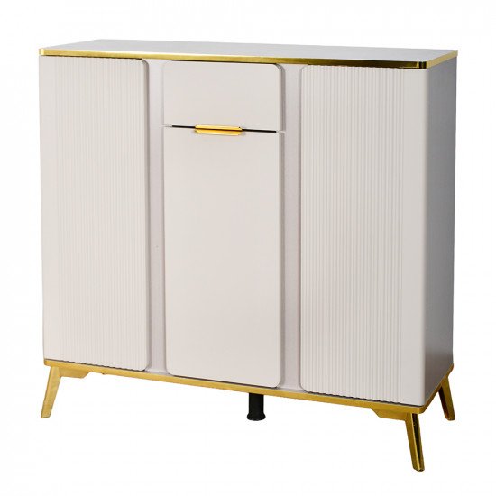 دولاب متعدد الاستخدام سطح رخامي 100 سم