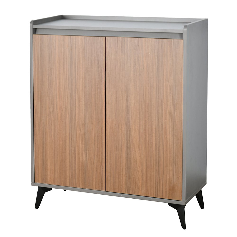 دولاب عصري متعدد الاستخدام خشبي 80 سم دولاب عصري متعدد الاستخدام خشبي 80 سم