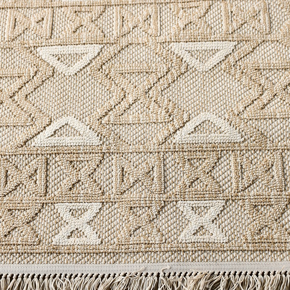 سجادة تركي تصميم عصري 400×100 سم سجادة تركي تصميم عصري 400×100 سم