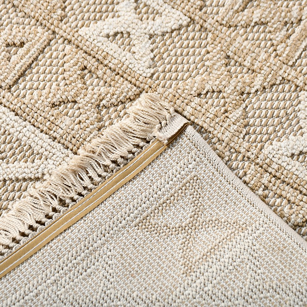 سجادة تركي تصميم عصري 400×100 سم سجادة تركي تصميم عصري 400×100 سم