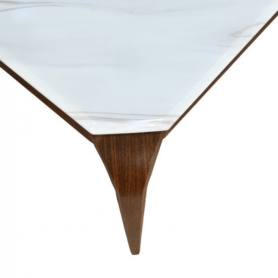 طاولة طعام رخام بأرجل معدنية 6 كراسي بيج طاولة طعام رخام بأرجل معدنية 6 كراسي بيج