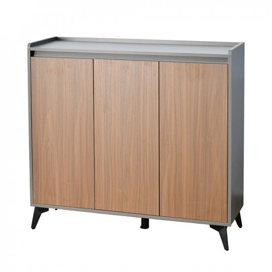 دولاب عصري متعدد الاستخدام خشبي 100 سم دولاب عصري متعدد الاستخدام خشبي 100 سم