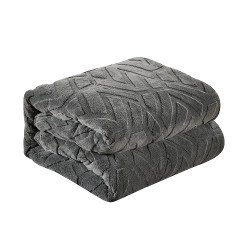 مفرش شتوي مخمل 4 قطع نفر مفرش شتوي مخمل 4 قطع نفر