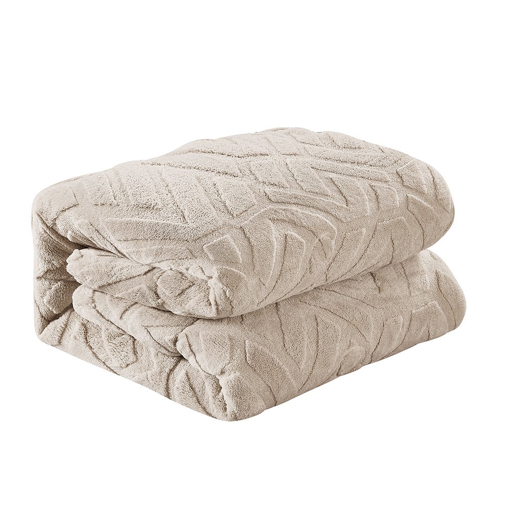 مفرش شتوي مخمل 4 قطع نفر مفرش شتوي مخمل 4 قطع نفر