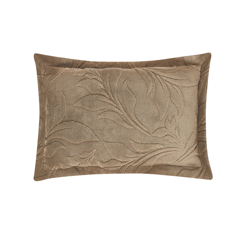 مفرش شتوي مخمل 4 قطع نفر