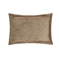 مفرش شتوي مخمل 4 قطع نفر