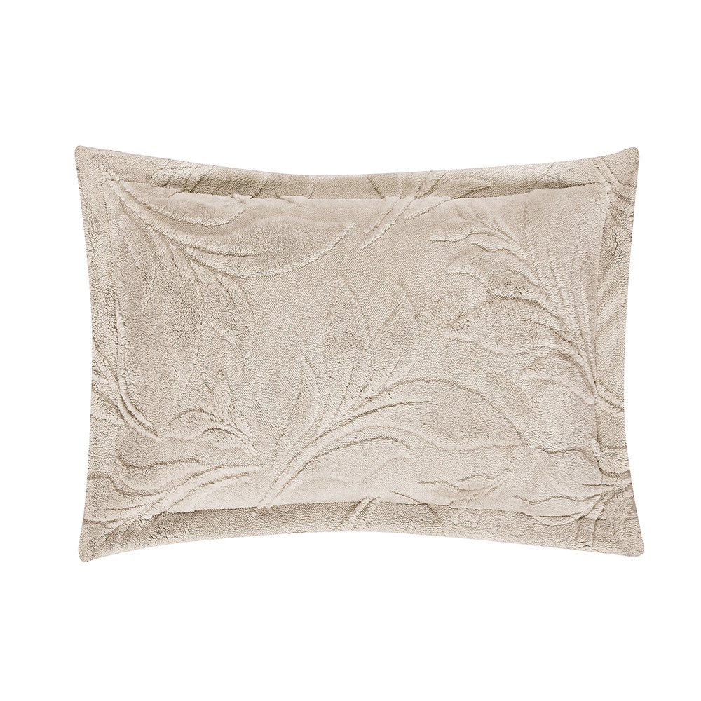 مفرش شتوي مخمل 4 قطع نفر