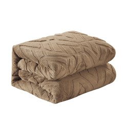 مفرش شتوي مخمل 6 قطع نفرين