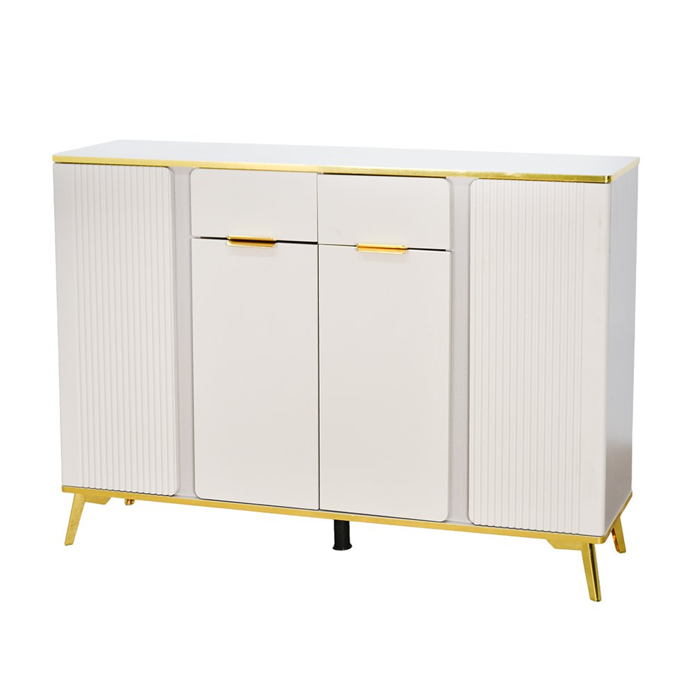 دولاب متعدد الاستخدام سطح رخامي 140 سم