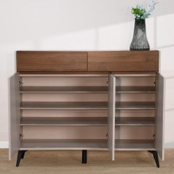 دولاب متعدد الاستخدام سطح سيراميك 120 سم