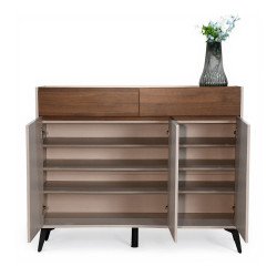 دولاب متعدد الاستخدام سطح سيراميك 120 سم دولاب متعدد الاستخدام سطح سيراميك 120 سم