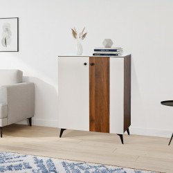 دولاب متعدد الاستخدام خشب بسطح سيراميك 80 سم دولاب متعدد الاستخدام خشب بسطح سيراميك 80 سم