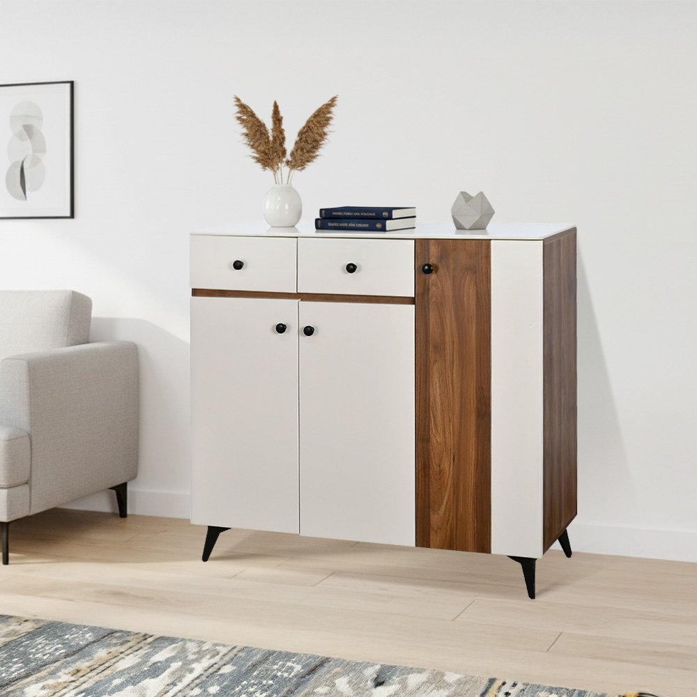 دولاب متعدد الاستخدام سطح سيراميك 100 سم دولاب متعدد الاستخدام سطح سيراميك 100 سم