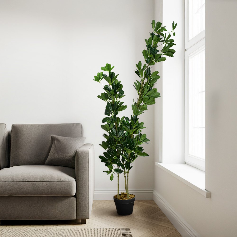 مركن شجر ديكور بتصميم طبيعي 160 سم