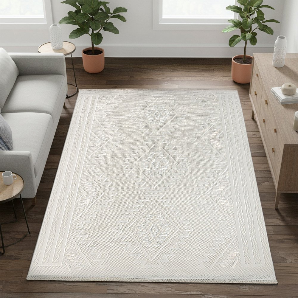 سجادة تركي تصميم عصري 250×350سم سجادة تركي تصميم عصري 250×350سم