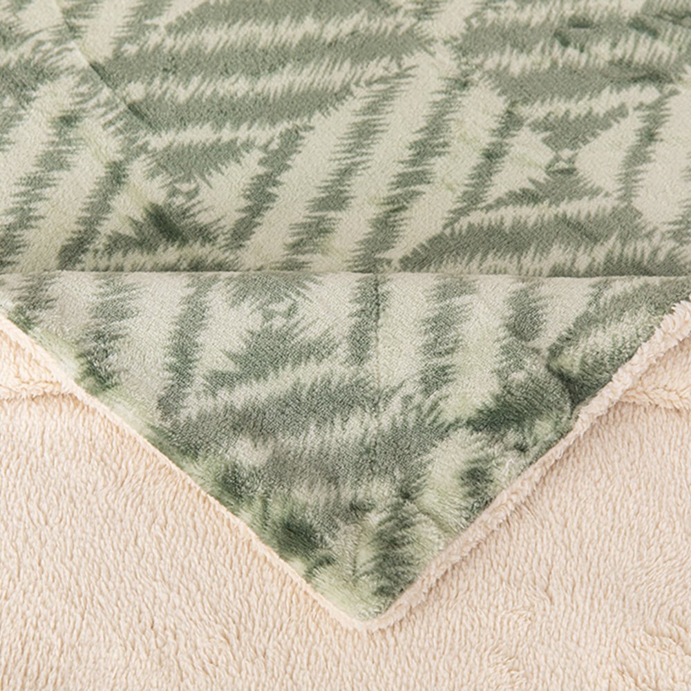 بطانية نيوم فرو فاخرة بملمس مخملي 200×230 سم