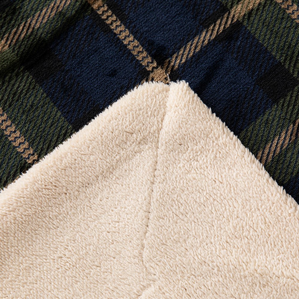 بطانية نيوم فرو فاخرة بملمس مخملي 200×230 سم