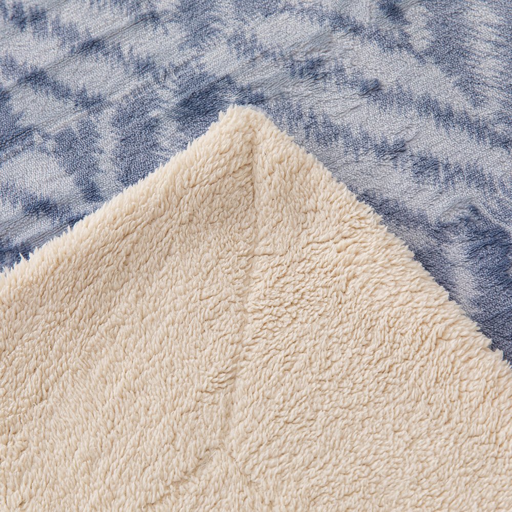 بطانية نيوم فرو فاخرة بملمس مخملي 200×230 سم