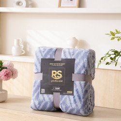 بطانية نيوم فرو فاخرة بملمس مخملي 200×230 سم