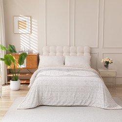 بطانية نيوم فرو فاخرة بملمس مخملي 200×230 سم