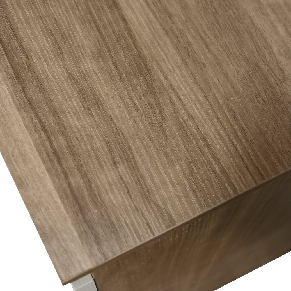 خزانة مودرن 6 أدراج خشبية 160×75 سم خزانة مودرن 6 أدراج خشبية 160×75 سم