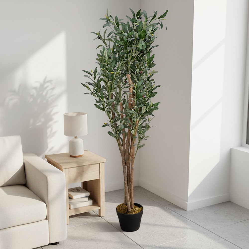 مركن شجر ديكور بتصميم واقعي مركن شجر ديكور بتصميم واقعي