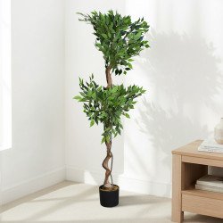 مركن شجر ديكور بتصميم واقعي