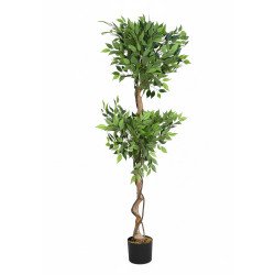 مركن شجر ديكور بتصميم واقعي