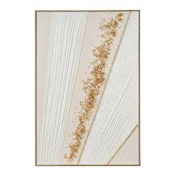 لوحة ديكور حائط فنية مودرن 122×82 سم لوحة ديكور حائط فنية مودرن 122×82 سم