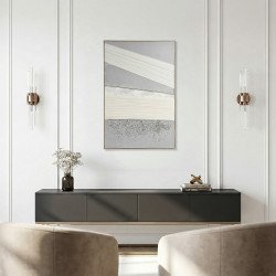 لوحة ديكور حائط فنية مودرن 122×82 سم لوحة ديكور حائط فنية مودرن 122×82 سم