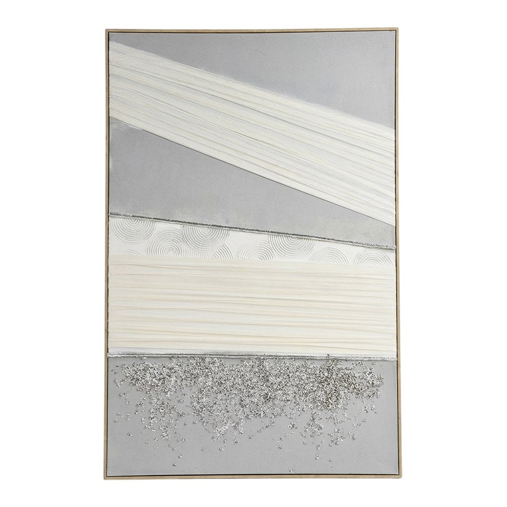 لوحة ديكور حائط فنية مودرن 122×82 سم لوحة ديكور حائط فنية مودرن 122×82 سم