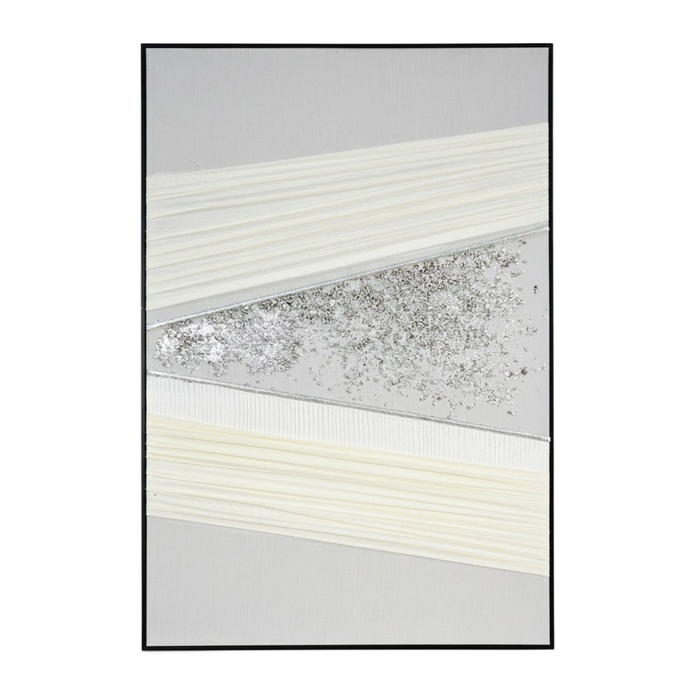 لوحة ديكور حائط فنية مودرن 122×82 سم لوحة ديكور حائط فنية مودرن 122×82 سم